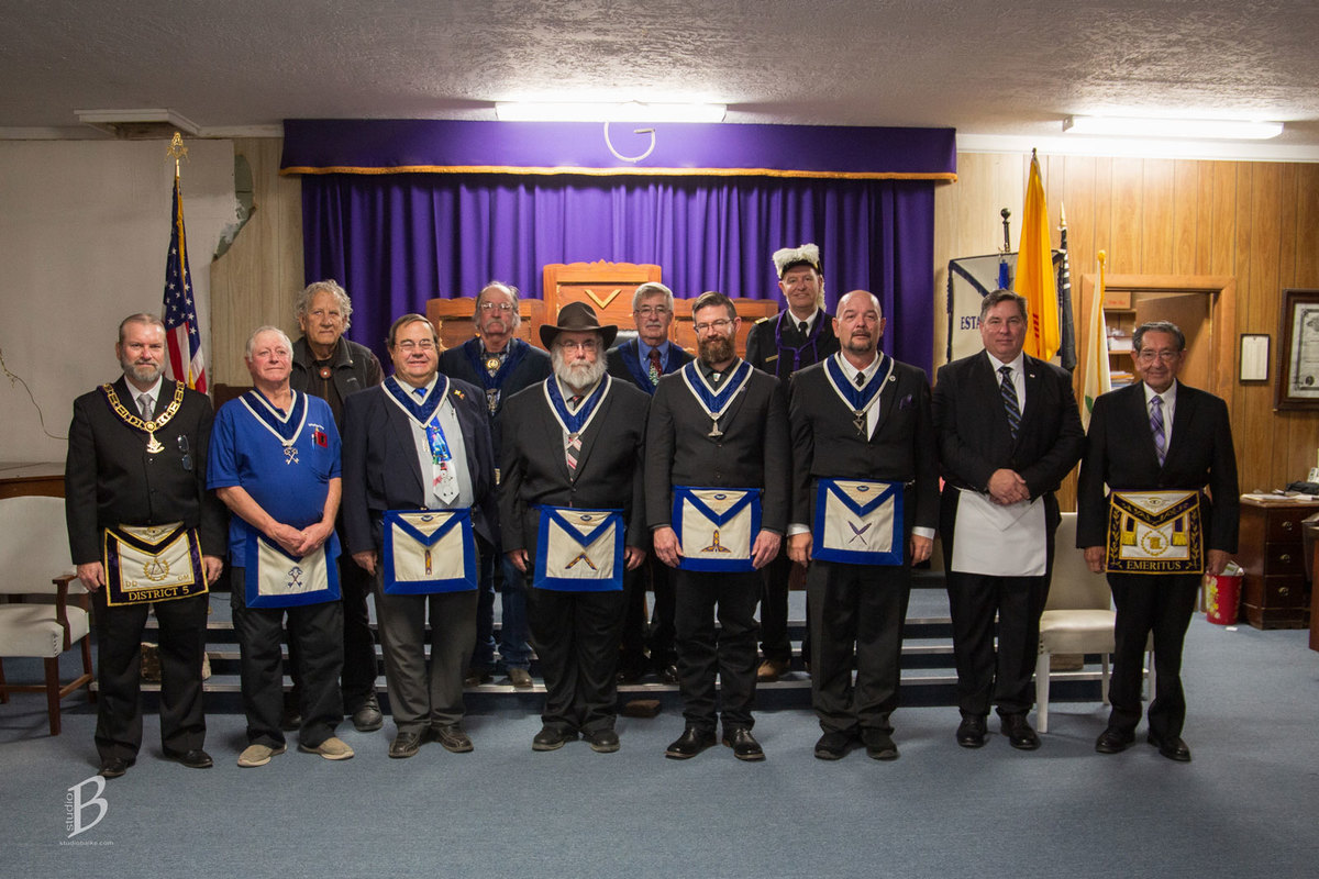 Installation of officers for 2024