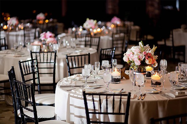 Receptions