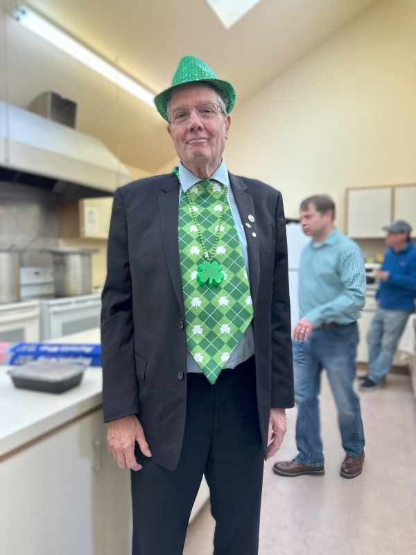 Brainard Lodge Annual Corned Beef & Cabbage DinnerMarch 8, 2025