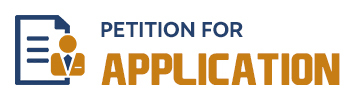 petition for application