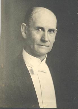 1911 - 1912 Rufus W Sharpe