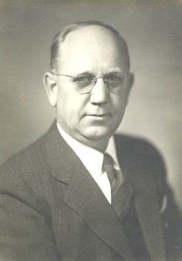 1929 Edward L Dahlstrom