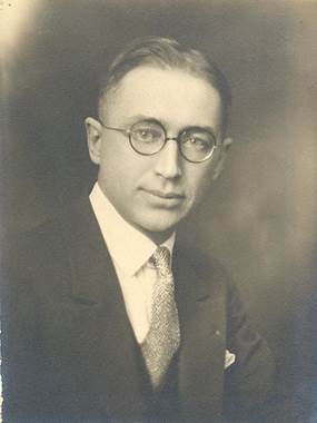1931 John B Hanson 
