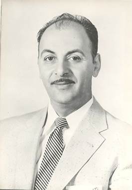 1954 Thomas George 